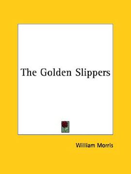 portada the golden slippers (en Inglés)