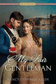 portada My Fair Gentleman (Proper Romance)