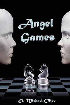 portada angel games (en Inglés)