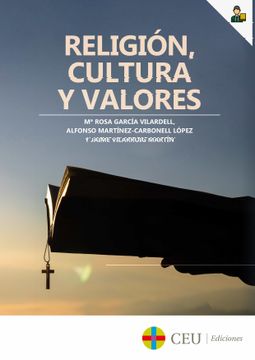 portada Religión, Cultura y Valores