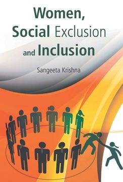 portada Women, Social Exclusion And Inclusion (en Inglés)