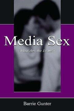 portada media sex: what are the issues pr (en Inglés)