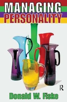 portada Managing Personality (in English)