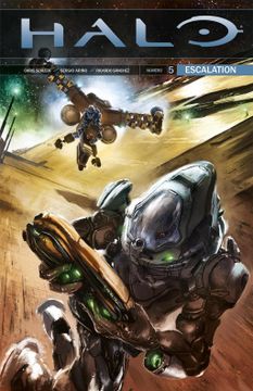 portada Halo Escalation #5