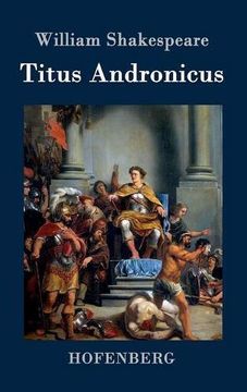 portada Titus Andronicus