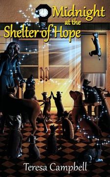 portada Midnight at the Shelter of Hope (en Inglés)