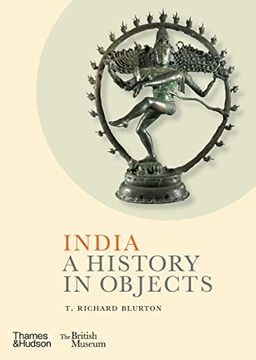 portada India: A History in Objects (en Inglés)
