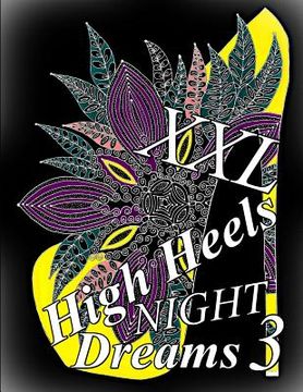 portada High Heels Night Dreams XXL 3 (in English)