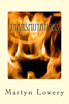 portada Tranmutation: Collected Poems 1994 - 2012 (en Inglés)