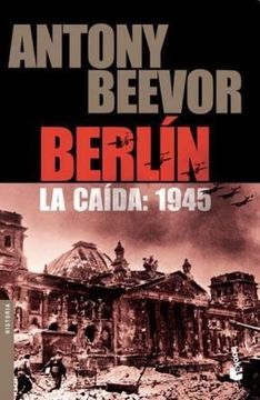 portada Berlin. La Caida: 1945 (in Spanish)