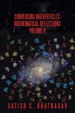 portada Converging Matherticles: Mathematical Reflections Volume II (in English)