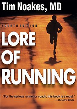 portada Lore of Running (en Inglés)