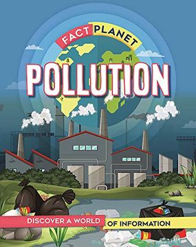 portada Pollution (Fact Planet) (en Inglés)