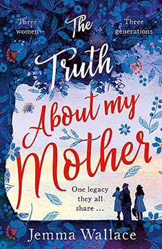 portada The Truth About my Mother (in English)