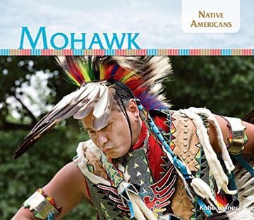 portada Mohawk (Native Americans) (en Inglés)