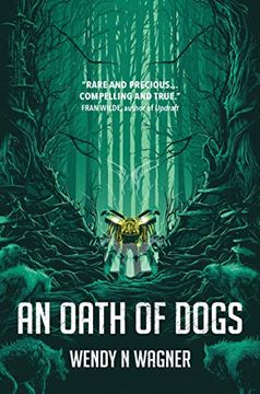 portada An Oath of Dogs (in English)