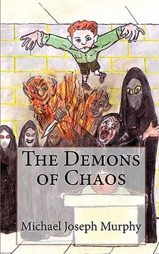 portada the demons of chaos (in English)