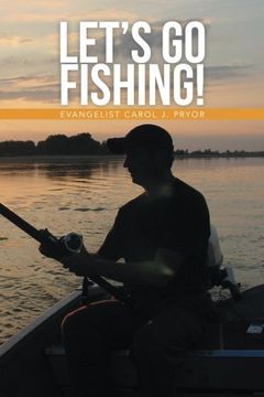 portada Let's Go Fishing!