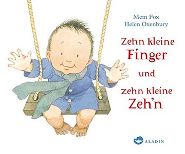 portada Zehn Kleine Finger und Zehn Kleine Zeh'n (in German)