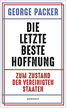portada Die Letzte Beste Hoffnung: Zum Zustand der Vereinigten Staaten (in German)