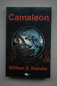 portada Camaleon (in Spanish)