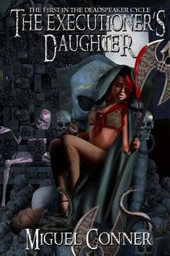 portada The Executioner's Daughter (en Inglés)