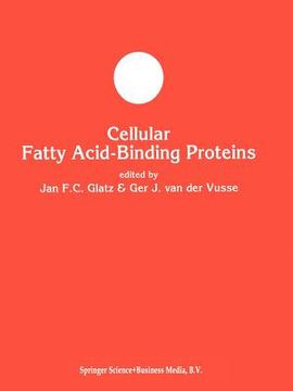portada cellular fatty acid-binding proteins (en Inglés)