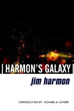 portada harmon's galaxy (en Inglés)