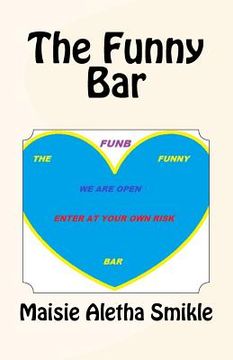 portada The Funny Bar (in English)