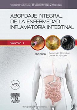 portada Abordaje integral de la enfermedad inflamatoria intestinal (in Spanish)