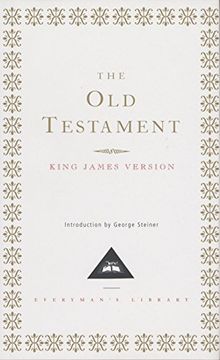 portada Old Testament-Kjv: The King James Version (Everyman's Library) (en Inglés)