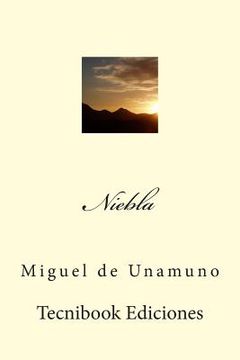 portada Niebla (spanish Edition)