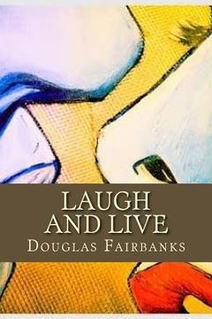portada Laugh and Live (en Inglés)