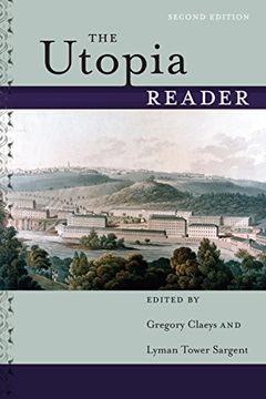 portada The Utopia Reader, Second Edition (en Inglés)