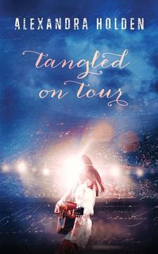 portada Tangled On Tour (en Inglés)