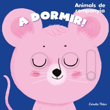 portada A Dormir! Animals de Companyia (in Catalá)