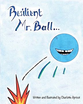 portada Resilient mr. Ball (en Inglés)