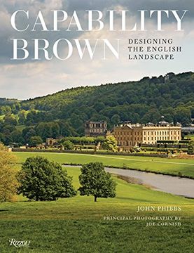 portada Capability Brown: Designing the English Landscape (in English)