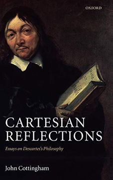 portada Cartesian Reflections: Essays on Descartes's Philosophy (en Inglés)