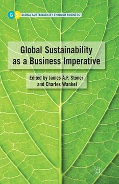 portada Global Sustainability as a Business Imperative (en Inglés)