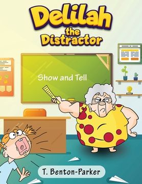 portada Delilah the Distractor 