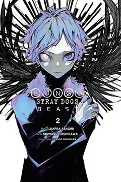 portada Bungo Stray Dogs: Beast, Vol. 2 (en Inglés)