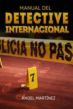 portada Manual del Detective Internacional