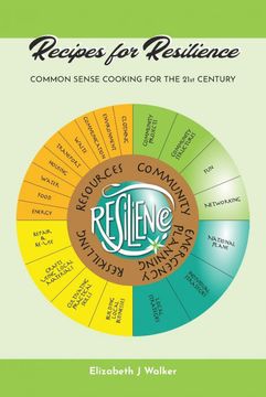 portada Recipes for Resilience (en Inglés)