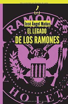 portada El Legado de los Ramones