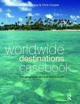 portada Worldwide Destinations Casebook (en Inglés)