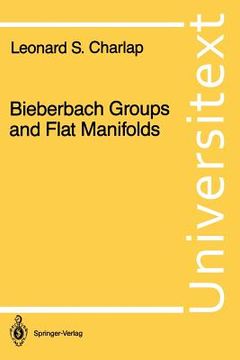 portada bieberbach groups and flat manifolds (en Inglés)