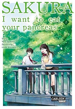 portada Sakura - i Want to eat Your Pancreas 2 -Language: German (in German)
