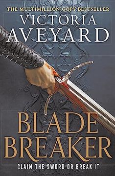 portada Blade Breaker 