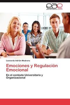 portada emociones y regulaci n emocional (en Inglés)
